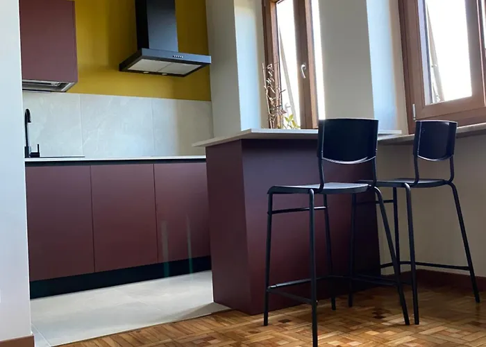 Marameo Apartment Turin
